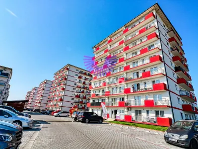 Apartament 2 camere | Balcon & Parcare | Magnolia Residence | Sibiu - foto 9