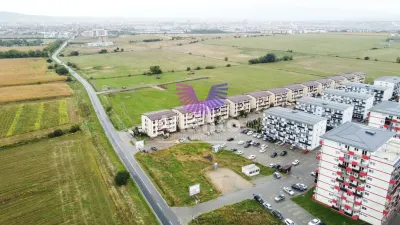 Apartament 2 camere | Balcon & Parcare | Magnolia Residence | Sibiu - foto 10