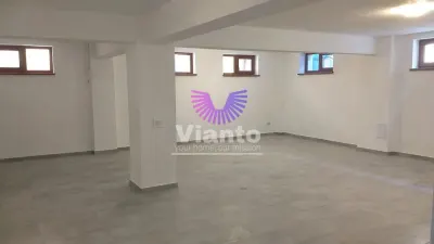 Închiriez clădire/spatiu comercial 4 etaje / Balea - foto 2