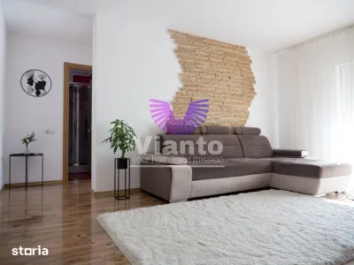 Apartament 2 Camere 49mp - Curte Comuna-Turnisor - Sibiu
