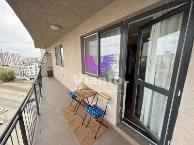Apartament 2 camere | Balcon | Parcare privata | Hipodrom | Sibiu - foto 8