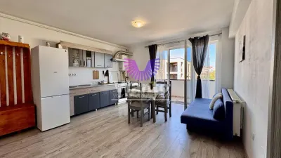 Apartament 2 Camere utilat si mobilat cu balcon si Parcare - Cartier Arhitectilor - foto 2