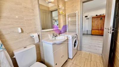 Apartament 2 Camere utilat si mobilat cu balcon si Parcare - Cartier Arhitectilor - foto 17