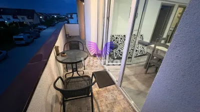 Apartament 2 Camere utilat si mobilat cu balcon si Parcare - Cartier Arhitectilor - foto 19