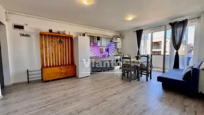 Apartament 2 Camere utilat si mobilat cu balcon si Parcare - Cartier Arhitectilor - foto 3