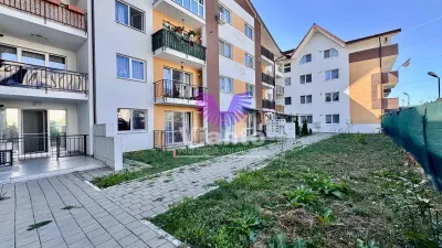 Apartament 2 Camere utilat si mobilat cu balcon si Parcare - Cartier Arhitectilor - foto 22