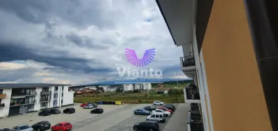 Apartament 2 Camere utilat si mobilat cu balcon si Parcare - Cartier Arhitectilor - foto 23
