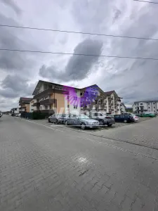 Apartament 2 Camere utilat si mobilat cu balcon si Parcare - Cartier Arhitectilor - foto 24