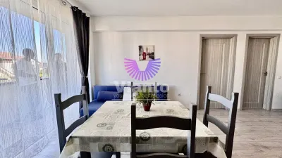 Apartament 2 Camere utilat si mobilat cu balcon si Parcare - Cartier Arhitectilor - foto 6