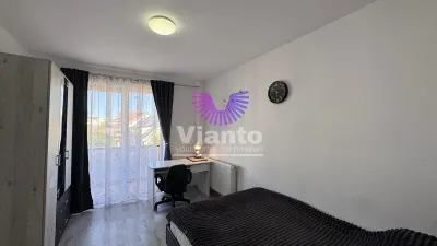 Apartament 2 Camere utilat si mobilat cu balcon si Parcare - Cartier Arhitectilor - foto 9