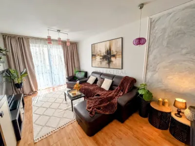 Apartament 2 camere , Avangarden 2,mobilat-utilat,parcare,128000 Euro - foto 3