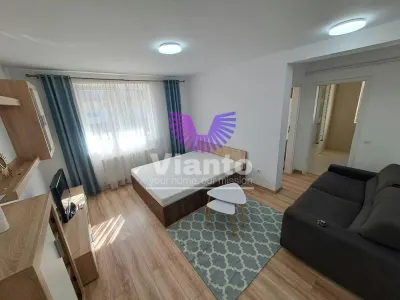 Garsoniera | Parcare privata | Mobilata si utilata | Selimbar - Selimbar