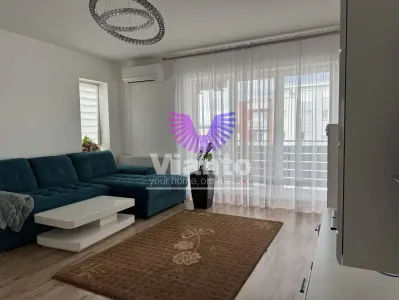 Apartament 2 camere de inchiriat Avantgarden 55mp - Selimbar