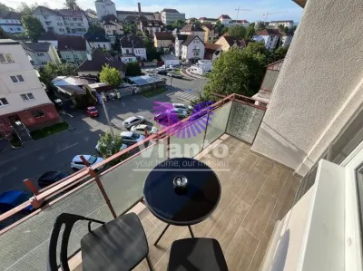 Apartament 4 camere | 2 bai | 2 balcoane | Pet Friendly | Strand | Sibiu - foto 14