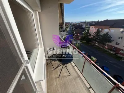 Apartament 4 camere | 2 bai | 2 balcoane | Pet Friendly | Strand | Sibiu - foto 15