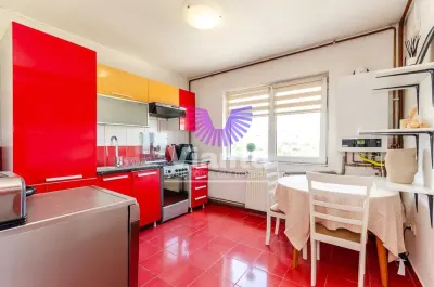 Apartament 3 camere 88mp - foto 3