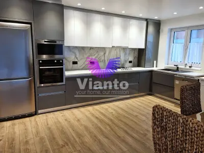 Apartament 3 camere cu gradina | Zona Arhitectilor | Sibiu - foto 2