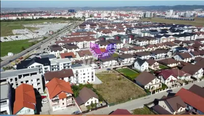 Apartament 3 camere cu gradina | Zona Arhitectilor | Sibiu - foto 9