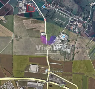 Oportunitate investitie teren intravilan activitati economice industriale 12800m - foto 4
