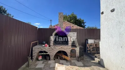 Casa Individuala de Inchiriat 5 Camere - Curte cu Zona de Barbeque-Gusterita - foto 11