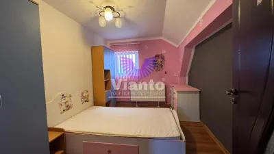 Casa Individuala de Inchiriat 5 Camere - Curte cu Zona de Barbeque-Gusterita - foto 13