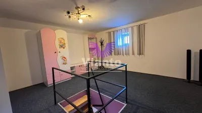 Casa Individuala de Inchiriat 5 Camere - Curte cu Zona de Barbeque-Gusterita - foto 18