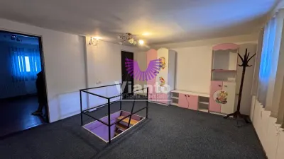 Casa Individuala de Inchiriat 5 Camere - Curte cu Zona de Barbeque-Gusterita - foto 21