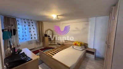 Casa Individuala de Inchiriat 5 Camere - Curte cu Zona de Barbeque-Gusterita - foto 22