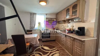 Casa Individuala de Inchiriat 5 Camere - Curte cu Zona de Barbeque-Gusterita - foto 25