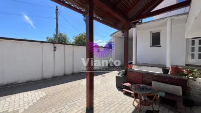 Casa Individuala de Inchiriat 5 Camere - Curte cu Zona de Barbeque-Gusterita - foto 6