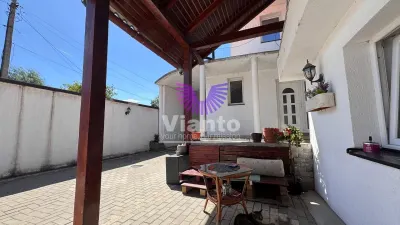 Casa Individuala de Inchiriat 5 Camere - Curte cu Zona de Barbeque-Gusterita - foto 9