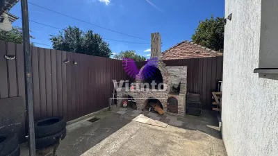 Casa Individuala de Inchiriat 5 Camere - Curte cu Zona de Barbeque-Gusterita - foto 10