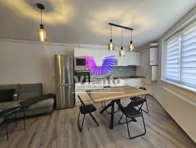 Apartament 3 camere | 2 bai | Prima inchiriere | Gara | Sibiu - Sibiu