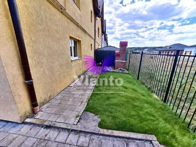 Apartament la Vila 52mp, cu Gradina si Loc Parcare-Arhitectilor-Calea Cisnadiei - foto 12