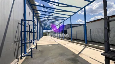 Hala industriala 600 mp si curte libera 700 mp, - Parcul Industrial Sura Mare - foto 2