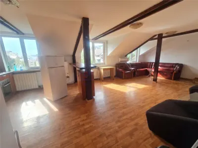 Apartament 3 camere | 77 mp | G Enescu | Mansarda | 3c-4708 - foto 2