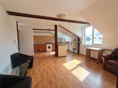 Apartament 3 camere | 77 mp | G Enescu | Mansarda | 3c-4708 - foto 4