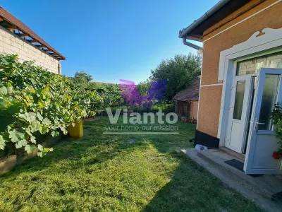 Casa Individuala 120mpu, Teren 800mp in Rusi - Slimnic - Rusi