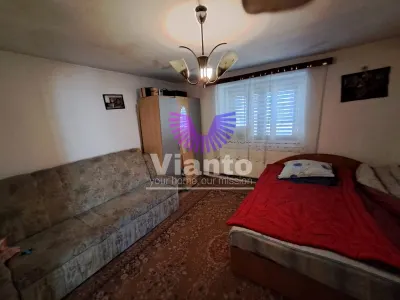 Casa Individuala 120mpu, Teren 800mp in Rusi - Slimnic - foto 4