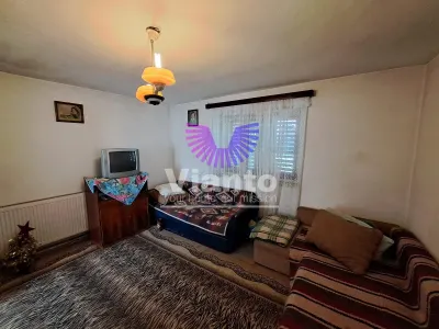 Casa Individuala 120mpu, Teren 800mp in Rusi - Slimnic - foto 9
