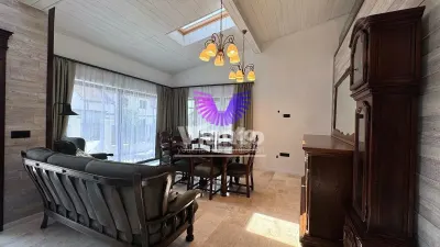 Casa premium cu curte la prima inchiriere - foto 19
