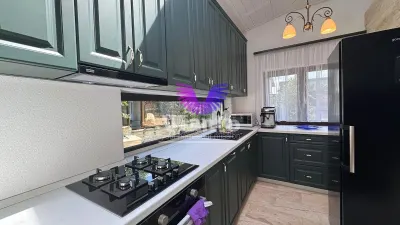 Casa premium cu curte la prima inchiriere - foto 21