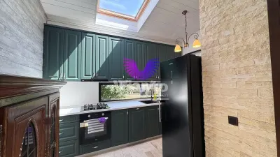 Casa premium cu curte la prima inchiriere - foto 22