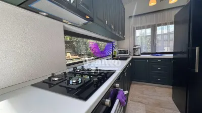 Casa premium cu curte la prima inchiriere - foto 23
