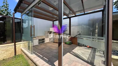 Casa premium cu curte la prima inchiriere - foto 25