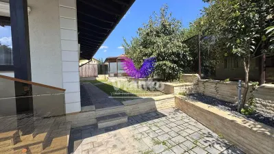 Casa premium cu curte la prima inchiriere - foto 26