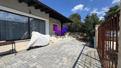 Casa premium cu curte la prima inchiriere - foto 27