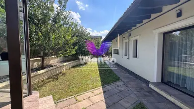 Casa premium cu curte la prima inchiriere - foto 28