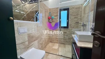Casa premium cu curte la prima inchiriere - foto 10
