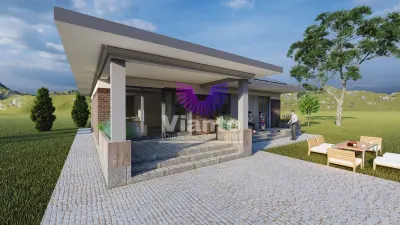 Casa Individuala Premium cu 4 Camere-120mpu si Teren 500mp in Sura Mica - foto 2